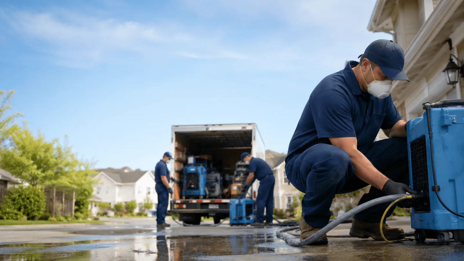 Trusted residential crawlspace mold remediation services in Oswego, NY